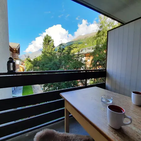 Lejlighed L'imperial 2 - Fascinating Studio In The Center Zermatt